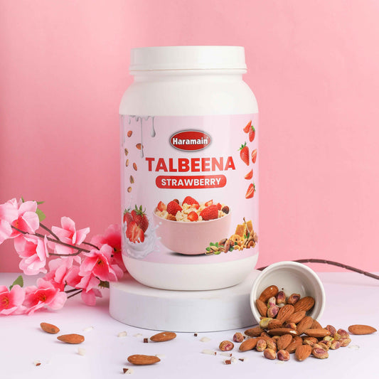 STRAWBERRY TALBEENA