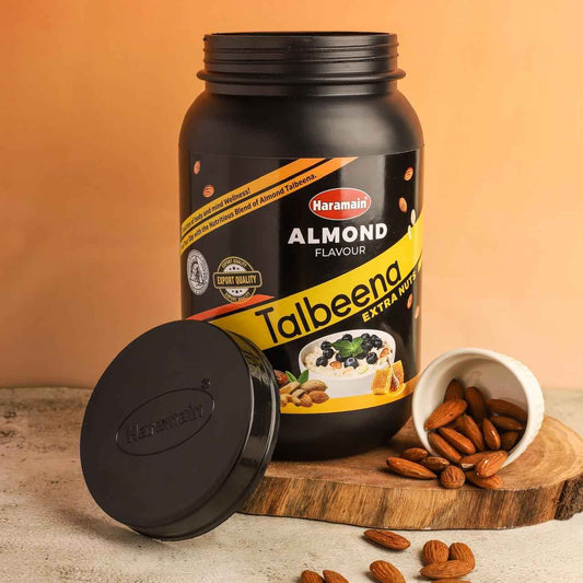 TALBEENA ALMOND (WITH EXTRA NUTS)