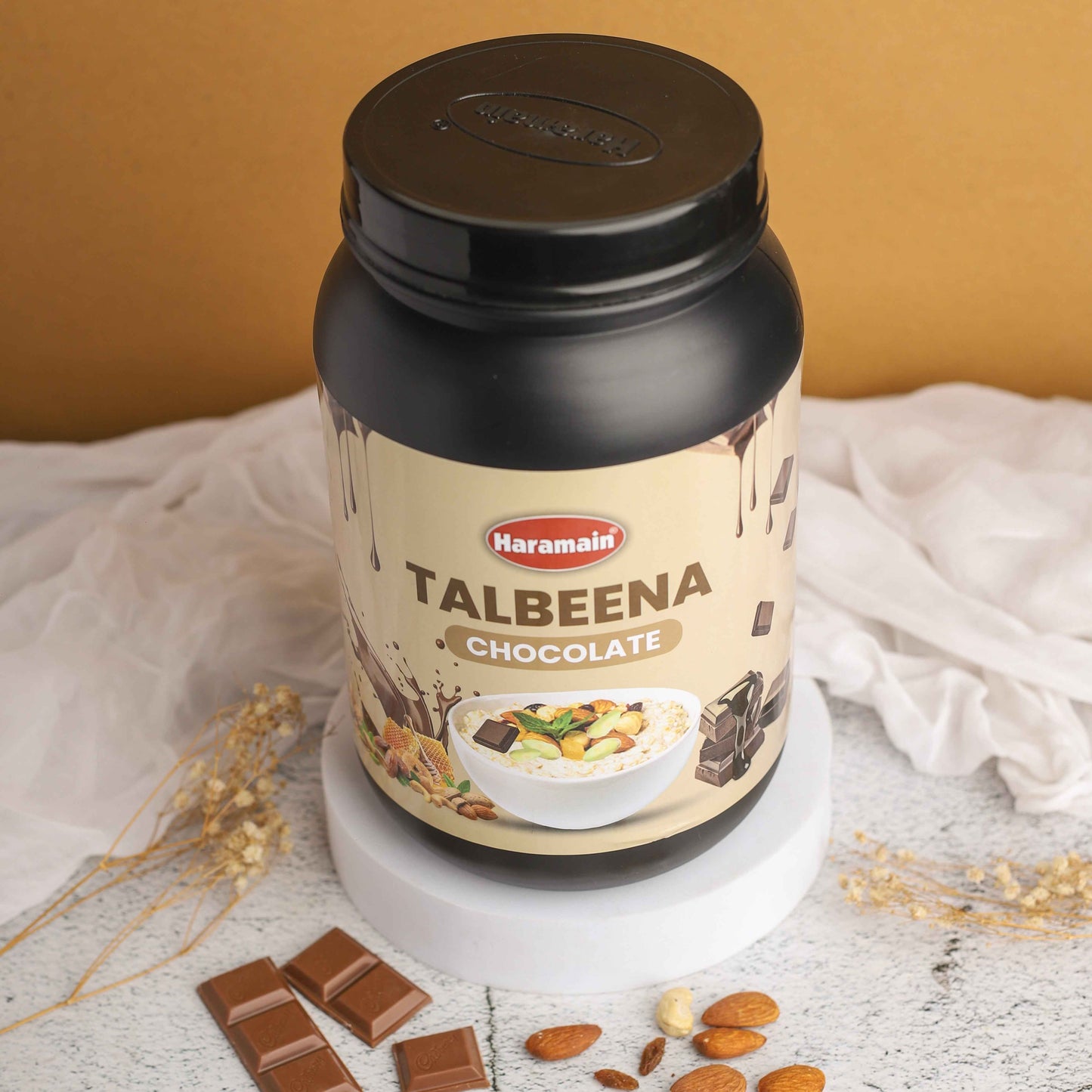 CHOCOLATE TALBEENA