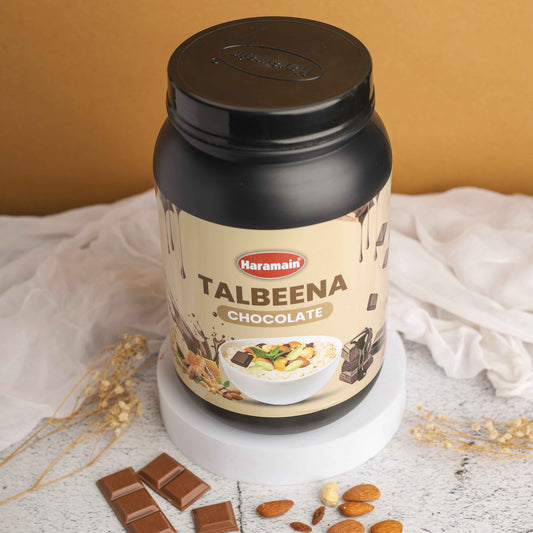 CHOCOLATE TALBEENA