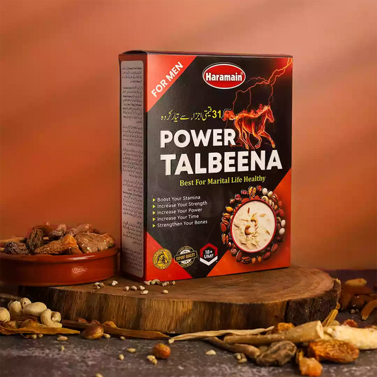 POWER TALBEENA